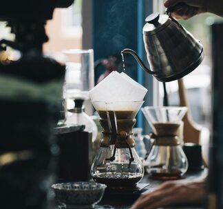 Enjoy Coffee